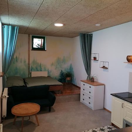 Jizersky Spirit Apartment Jablonec nad Nisou Ngoại thất bức ảnh