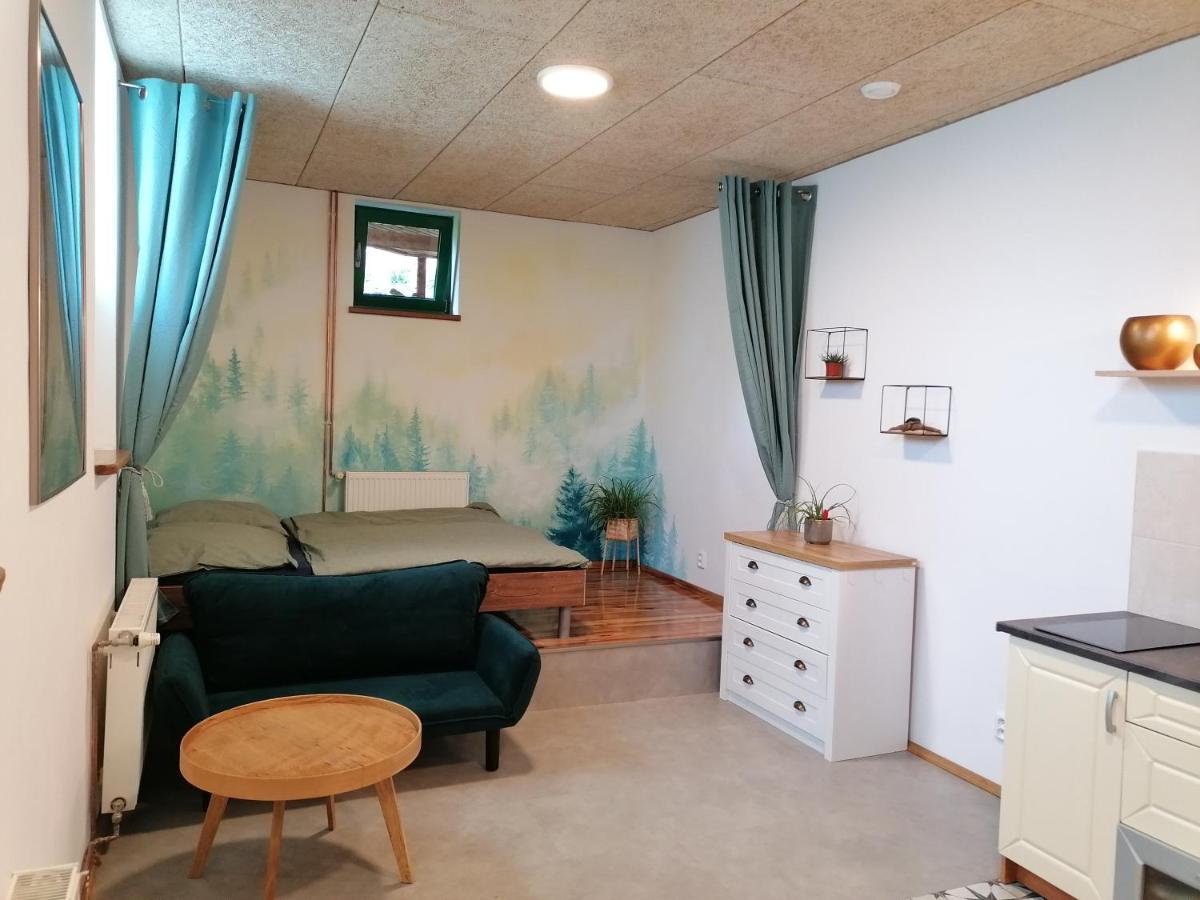 Jizersky Spirit Apartment Jablonec nad Nisou Ngoại thất bức ảnh