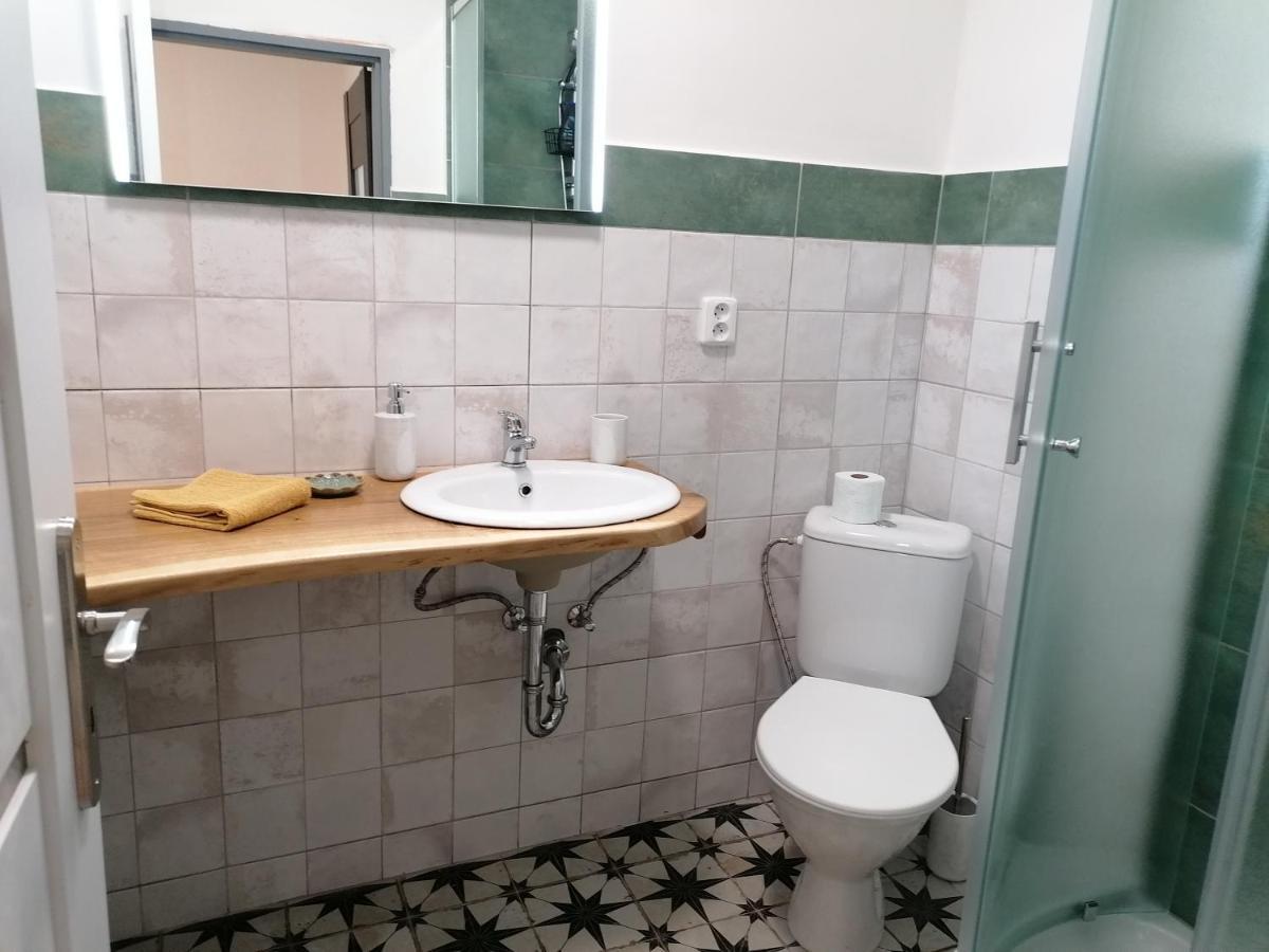 Jizersky Spirit Apartment Jablonec nad Nisou Ngoại thất bức ảnh