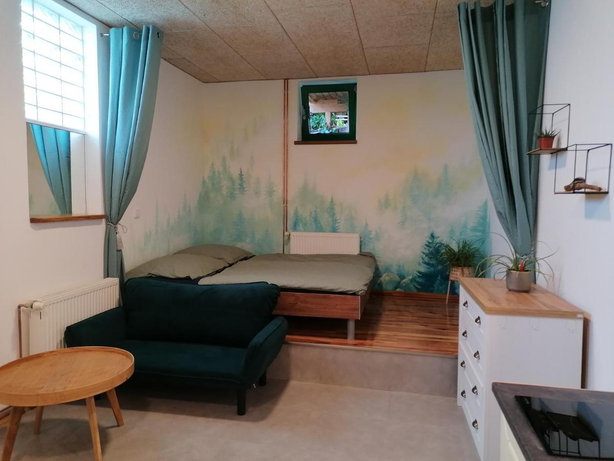 Jizersky Spirit Apartment Jablonec nad Nisou Ngoại thất bức ảnh