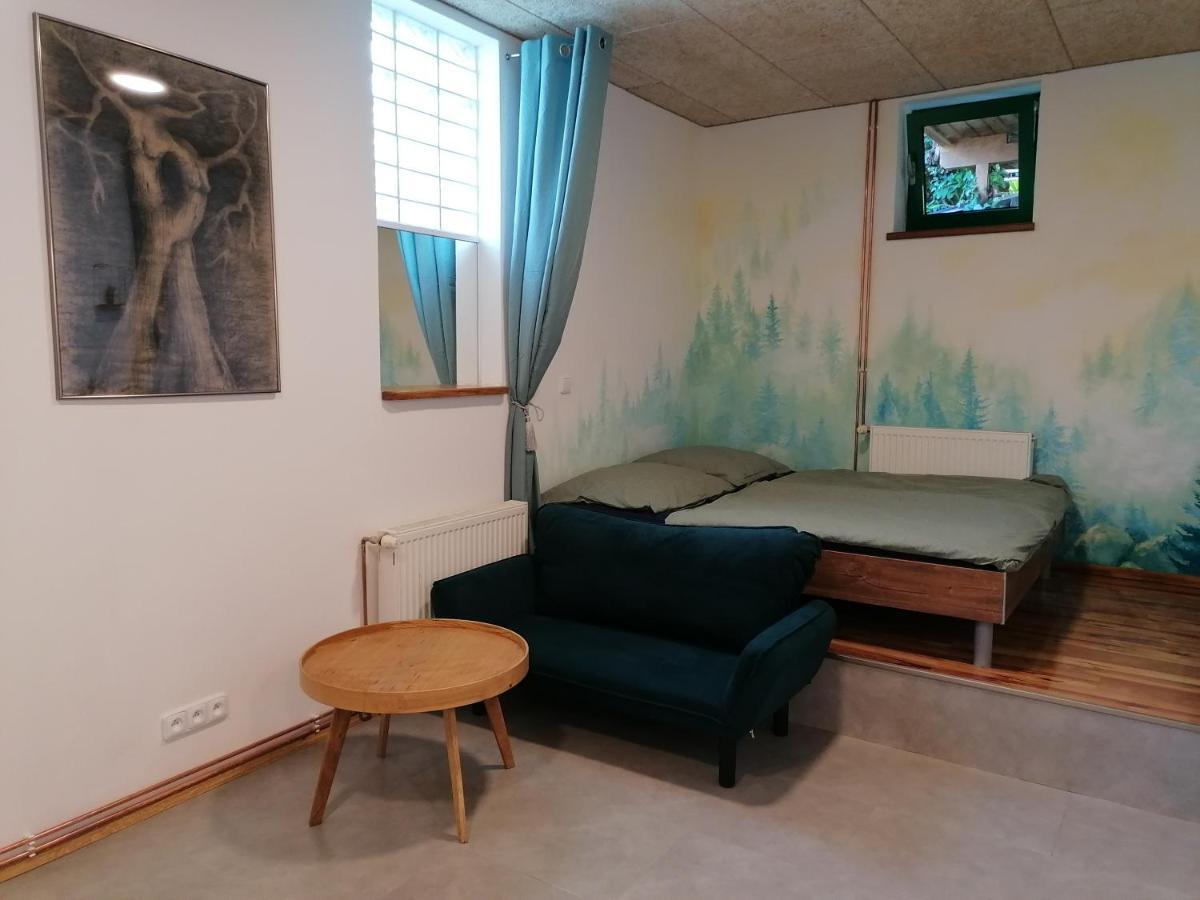 Jizersky Spirit Apartment Jablonec nad Nisou Ngoại thất bức ảnh